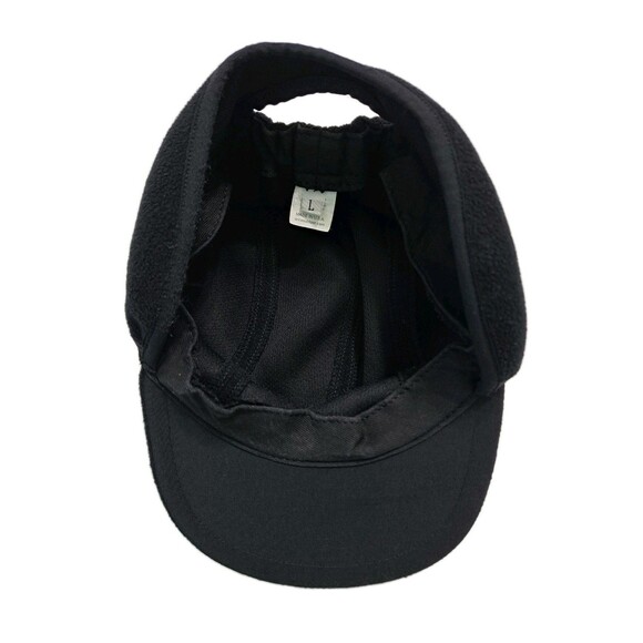 Orca Outdoors Fleece Hat Cap USA Beanie Winter Ear Flaps Trapper Hunting Fishing - Picture 7 of 9